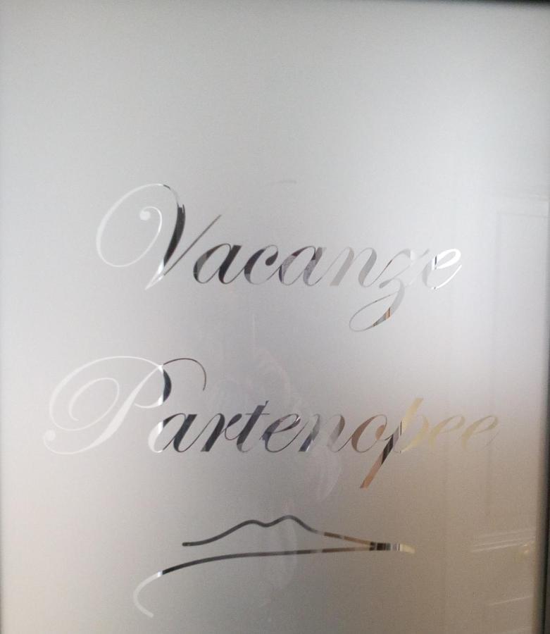 Vacanze Partenopee - San Liborio Napoli Exterior foto