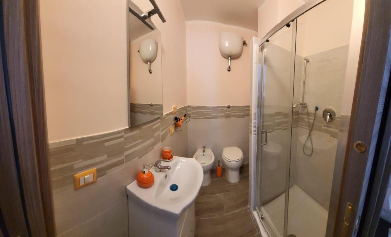 Vacanze Partenopee - San Liborio Napoli Exterior foto