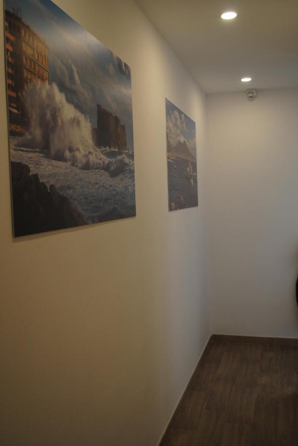 Vacanze Partenopee - San Liborio Napoli Exterior foto