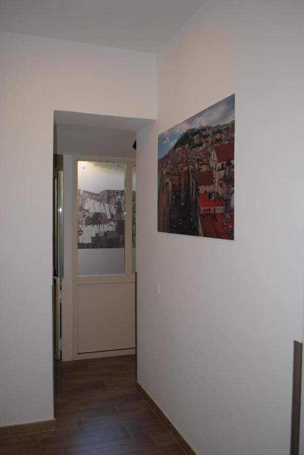 Vacanze Partenopee - San Liborio Napoli Exterior foto