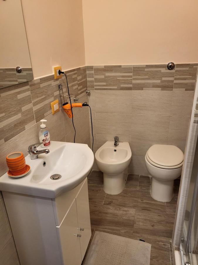 Vacanze Partenopee - San Liborio Napoli Exterior foto