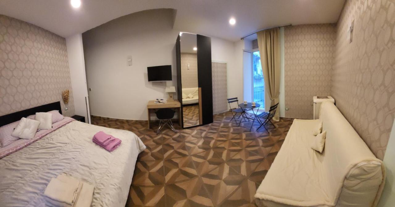 Vacanze Partenopee - San Liborio Napoli Exterior foto