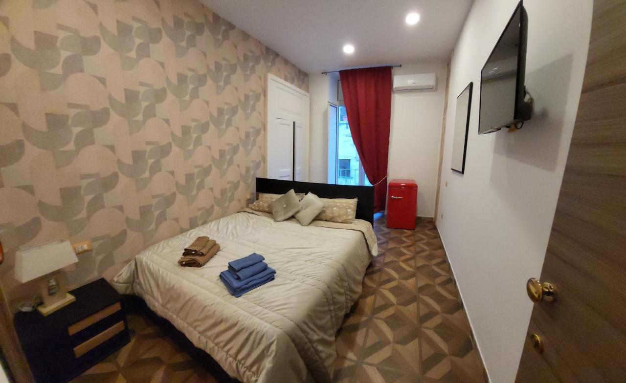 Vacanze Partenopee - San Liborio Napoli Exterior foto